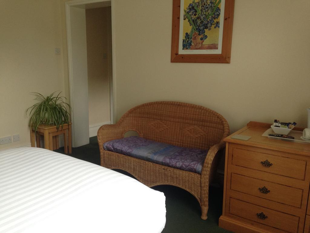 The Rufus House Lyndhurst