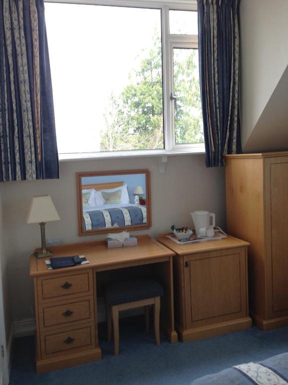The Rufus House Lyndhurst