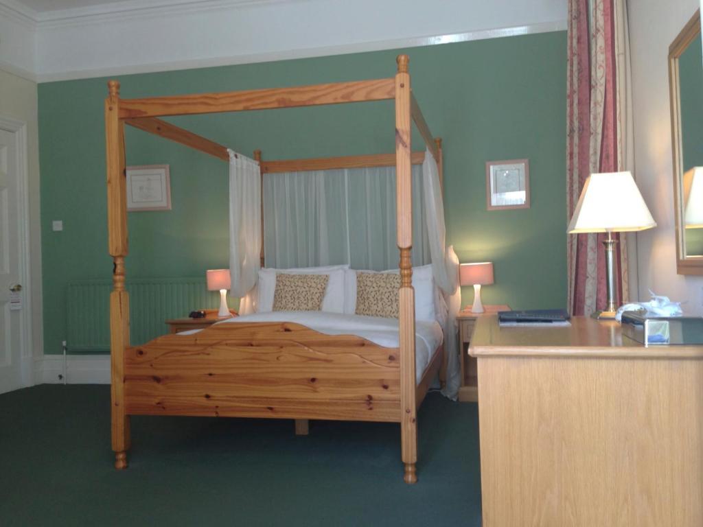 The Rufus House Lyndhurst
